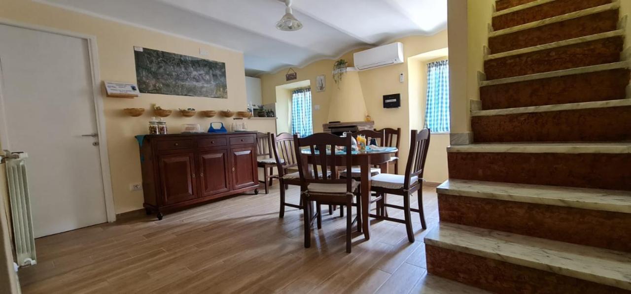Il Tronchetto Bed and Breakfast Monte Libretti Eksteriør billede