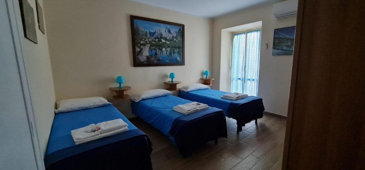 Il Tronchetto Bed and Breakfast Monte Libretti Eksteriør billede